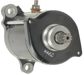 Rareelectrical - New Starter Motor Compatible With 1994-05 Yamaha Pwc Sj650 Sj700 Super Jet 64X81800-00 Sm13-237 - Image 1