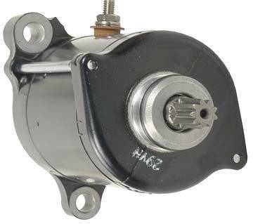 Rareelectrical - New Starter Motor Compatible With 1994-05 Yamaha Pwc Sj650 Sj700 Super Jet 64X81800-00 Sm13-237 - Image 9