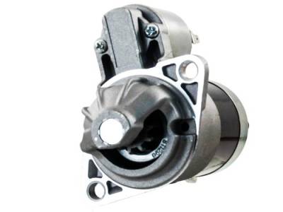 Rareelectrical - Starter Motor Compatible With 92-97 Compatible With Caterpillar Forklift Gc25 Gc30 4G64 M1t79781 - Image 10