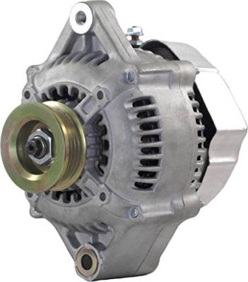 Rareelectrical - New Alternator Compatible With 92 93 94 95 Honda Civic Del Sol 1.5 1.6 31100-P08-013 101211-0250 - Image 9