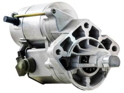 Rareelectrical - New Starter Compatible With 96-00 Dodge Caravan 3.0L 228000-3030 228000-3032 4686104 9722809-303 - Image 10