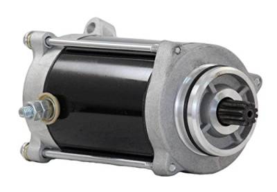 Rareelectrical - New Starter Motor Compatible With 1983-84 Honda Motorcycle Vf750f V45 Interceptor 31200-Mb2-405 - Image 5