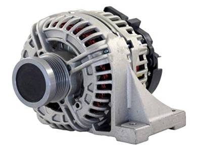Rareelectrical - Alternator Compatible With Volvo-Penta Marine D3-130 D3-160 D3-190 2.4L Diesel 140Amp - Image 5