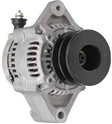 Rareelectrical - Alternator Compatible With Massey Ferguson Windrower Mf9220 Cummins B 3.3L Engine 101211-2940 - Image 3