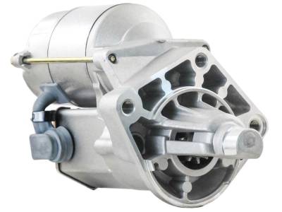 Rareelectrical - New Starter Motor Compatible With 00-02 Chrysler Plymouth Prowler 3.5L Replaces 2280006112 - Image 2