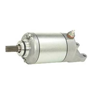 Rareelectrical - New Starter Compatible With Suzuki Atv Lt-A450x K7-K8 Kingquad 454Cc 2007-2008 31100-11H00 - Image 2