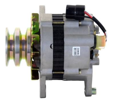 Rareelectrical - New Alternator Compatible With 88 89 90 91 92 Toyota Land Cruiser 4.0L 100211-5760 100211-5930 - Image 3