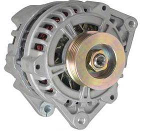 Rareelectrical - New Alternator Compatible With Saturn Sc Sl Series 1.9L 116 L4 1998-2002 Sw Series 1.9L 116 L4 - Image 2