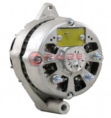 Rareelectrical - New Alternator Compatible With Vermeer Brush Chipper Bc1250 Bc1250a Bc1600a Csg-649 Gas 4748001 - Image 4