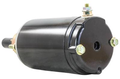 Rareelectrical - New Starter Motor Compatible With Cub Cadet Tractor 1535 1541 1710 1711 1712 1806 1810 032546 - Image 5