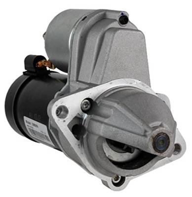 Rareelectrical - Starter Motor Compatible With Vauxhall Agila Cavalier Combo Corsa Meriva Tigra Vectra Zafira - Image 9