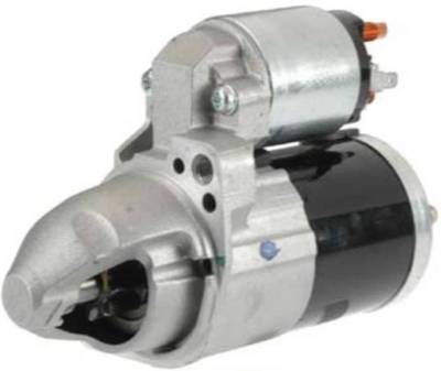 Rareelectrical - New Starter Motor Compatible With 07 08 09 Jeep Compass Patriot 2.0 2.4 05034555Aa 5034555Aa - Image 1