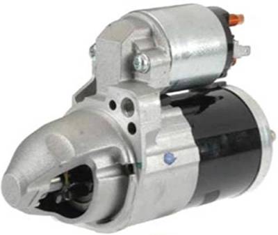 Rareelectrical - New Starter Motor Compatible With 07 08 09 Jeep Compass Patriot 2.0 2.4 05034555Aa 5034555Aa - Image 5