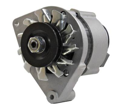 Rareelectrical - New Alternator Compatible With Deutz-Fahr Tractor D2807 D3607 D6507 D6807 D7007 D7807 Diesel - Image 2