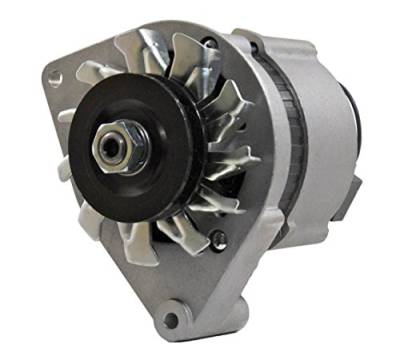 Rareelectrical - New Alternator Compatible With Deutz-Fahr Tractor D2807 D3607 D6507 D6807 D7007 D7807 Diesel - Image 9