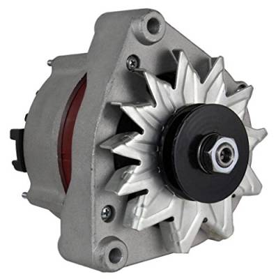 Rareelectrical - New Alternator Compatible With Saab 9000 2.0L 1986-1990 2.3L 1990-1995 3.0L 1995 0-120-469-644 - Image 5