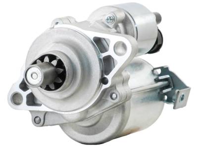 Rareelectrical - New Starter Compatible With Acura El 1.6L 1998-2001 Honda Civic 1.6L 1998-2000 Sm442-10 Sm44210 - Image 2
