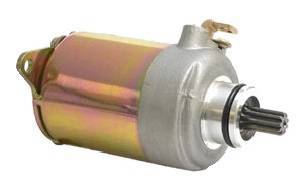 Rareelectrical - New Starter Motor Compatible With Elton Scooter Pn21 Matrix R4-150 China Built 150Cc 813808 - Image 3