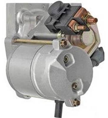 Rareelectrical - New Starter Motor Compatible With Chevy Avalanche Suburban Truck Yukon 8.1L 02-06 12567709 - Image 3