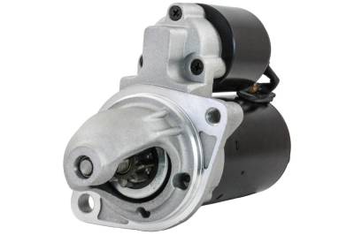 Rareelectrical - New Starter Motor Compatible With 2006 Bmw 325I 3.0L 0-001-107-423 0-001-107-424 12-41-7-526-236 - Image 2