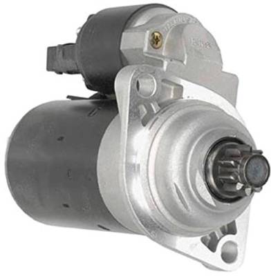 Rareelectrical - New Starter Motor Compatible With 00 01-05 Porsche Boxster 2.7 3.2 0-001-121-003 986-604-104-00 - Image 3