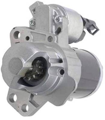 Rareelectrical - New Starter Motor Compatible With 06 07 Cadillac Srx 3.6 V6 - Image 5