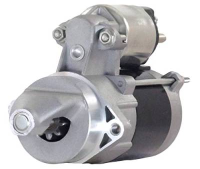RAREELECTRICAL - New Starter Motor Compatible With Lynx Snowmobile 5900 6900 Explorer Forest Fox Light Touring - Image 5