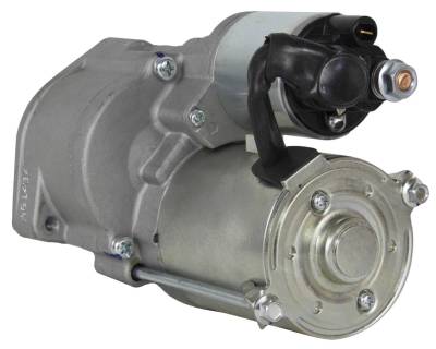 Rareelectrical - New 12 Volt 1.4Kw Osgr Starter Compatible With Coleman Generator Marine Applications By Part Number - Image 4