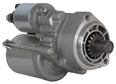 Rareelectrical - New 12 Volt 1.4Kw Osgr Starter Compatible With Coleman Generator Marine Applications By Part Number - Image 5
