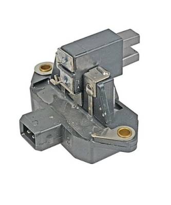 Rareelectrical - New 12 Volt Voltage Regulator Compatible With Holden Commodore And Other Late Model Bosch - Image 1