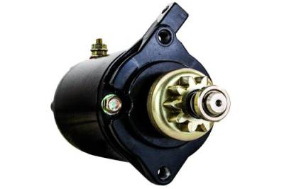 Rareelectrical - New Starter Motor Compatible With Mercury Marine Outboard 35E 35Eh 35El 35Elh 35Elo 35Elpt 35Elpto - Image 5