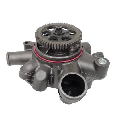 Rareelectrical - New Heavy Duty Water Pump Compatible With Detroit Diesel 60 Series Egr 14.0L By Part Number 23535018 - Image 1