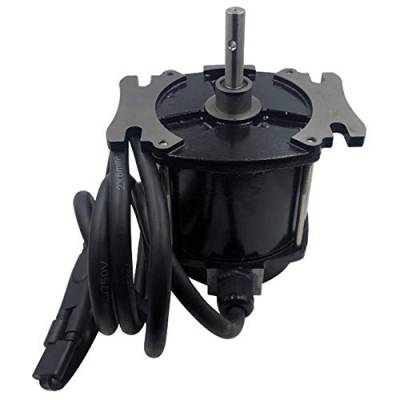 Rareelectrical - New Salt Spreader Motor Compatible With Meyer Magnum Blaster 350S Spreaders By Part Number 34102 - Image 2