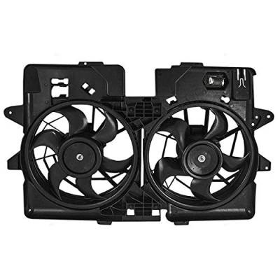 Rareelectrical - New Cooling Fan Compatible With Ford Escape 3.0L V6 2968Cc 181Ci 2005 By Part Numbers 5L8z-8C607-Gd - Image 7