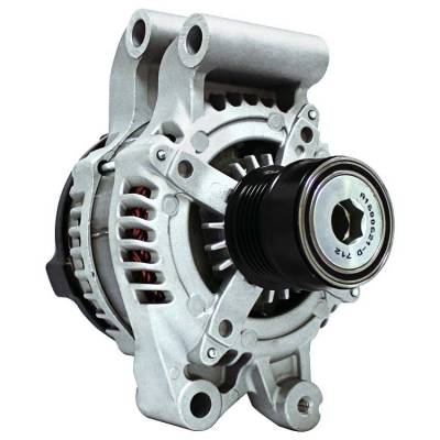 Rareelectrical - New 150A 12V Alternator Compatible With Ford Europe S-Max 2015-2016 By Part Number 0-986-Ur6-210 - Image 1
