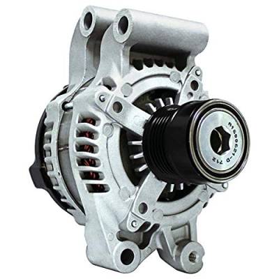 Rareelectrical - New 150A 12V Alternator Compatible With Ford Europe S-Max 2015-2016 By Part Number 0-986-Ur6-210 - Image 5