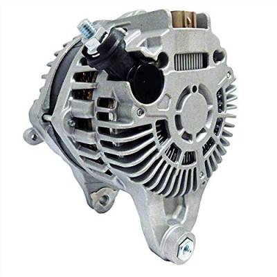 Rareelectrical - New 12 Volt 130 Amp Alternator Compatible With Subaru Forester 2.0L 2014-2016 By Part Number - Image 4