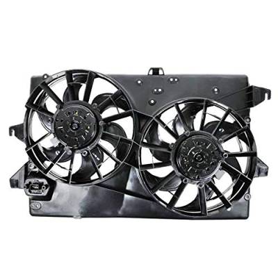 Rareelectrical - New Cooling Fan Compatible With Ford Contour 1995-2000 By Part Numbers F8rz-8C607-Ge F8rz8c607ge - Image 3