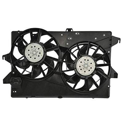 Rareelectrical - New Cooling Fan Compatible With Ford Contour 1995-2000 By Part Numbers F8rz-8C607-Ge F8rz8c607ge - Image 4