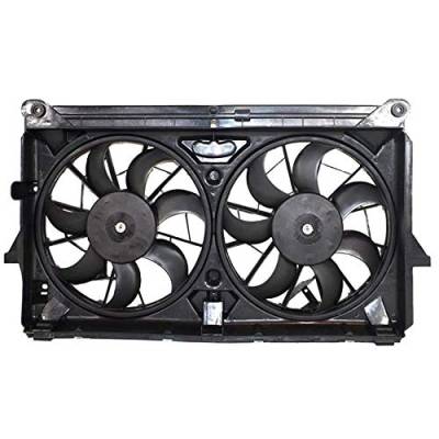 Rareelectrical - New Cooling Fan Compatible With Hummer H2 2008-2009 By Part Number 15780789 15780793 15780794 - Image 3