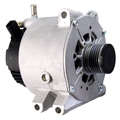 Rareelectrical - New 12V 150 Amp Alternator Compatible With Mercedes Europe A160 2007-2009 By Part Number 0986049660 - Image 1