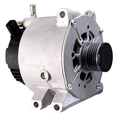 Rareelectrical - New 12V 150 Amp Alternator Compatible With Mercedes Europe A160 2007-2009 By Part Number 0986049660 - Image 3