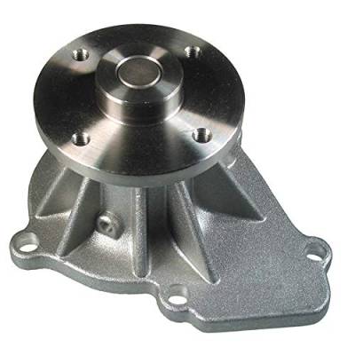 Rareelectrical - New Hd Water Pump Fits Nissan Pickup 2.4L 1995 1996 1997 2101086G00 2101086G25 - Image 3