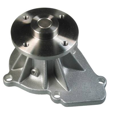 Rareelectrical - New Hd Water Pump Fits Nissan Pickup 2.4L 1995 1996 1997 2101086G00 2101086G25 - Image 2