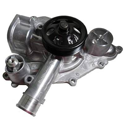Rareelectrical - New Hd Water Pump Fits Jeep Grand Cherokee 6.4L 2012-2014 53022340Ac 5038668Aa - Image 3