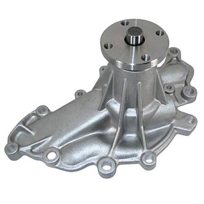 Rareelectrical - New Hd Water Pump Fits Gmc S15 2.8L 1982-1986 Jeep Comanche 2.8L 1986 Jr775049 - Image 4