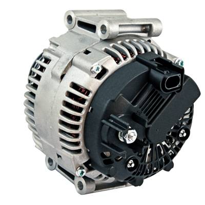Rareelectrical - New 12 Volt 150 Amp Alternator Compatible With Audi Europe A6 2004-2012 By Part Number 06E-903-016F - Image 2