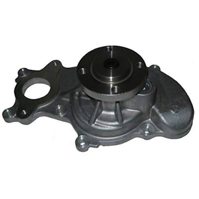 Rareelectrical - New Hd Water Pump Fits Ford F-150 3.7L 3726Cc 3727Cc 2013 Br3z-8501-D Br3z8501-D - Image 3