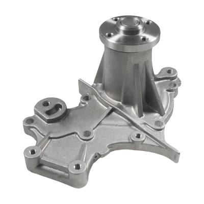 Rareelectrical - New Water Pump Fits Geo Tracker 1.6L 1989-1997 17400-61820 17400-60812 96059659 - Image 2