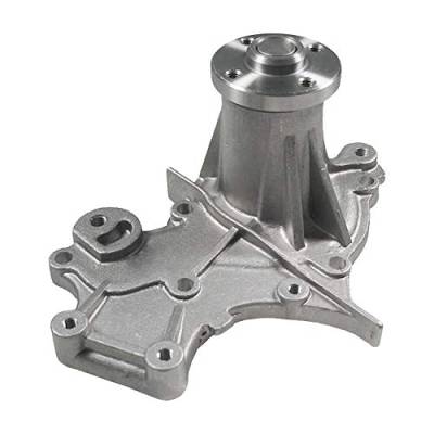 Rareelectrical - New Water Pump Fits Geo Tracker 1.6L 1989-1997 17400-61820 17400-60812 96059659 - Image 4